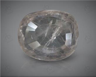 NATURAL UNHEATED UNTREATED ORANGE SAPPHIRE (MANAK) CERTIFIED 2.38 CTS. ( 89190 )